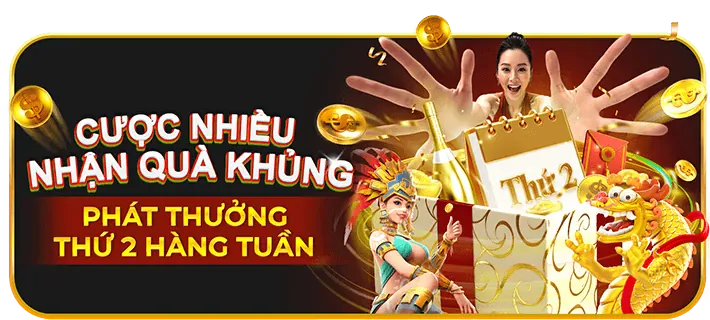 Hình ảnh minh họa các chương trình khuyến mãi tại yoo88