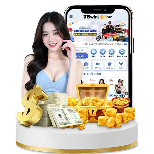 Nhân viên hỗ trợ khách hàng thân thiện với tai nghe